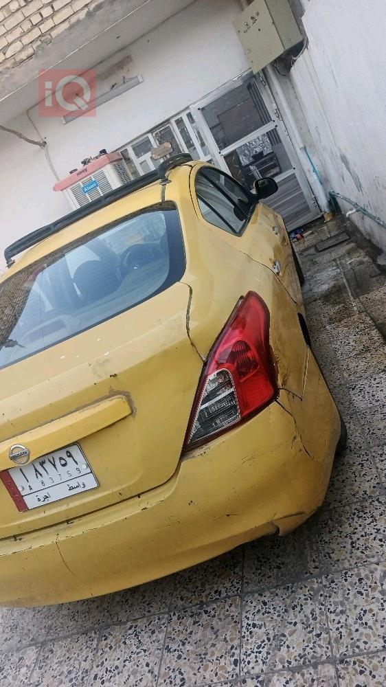 نيسان صني